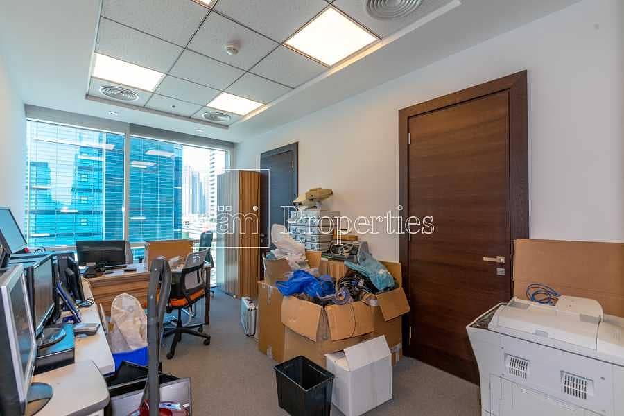 17 FURNISHED OFFICE FOR SALE BAY SQUARE