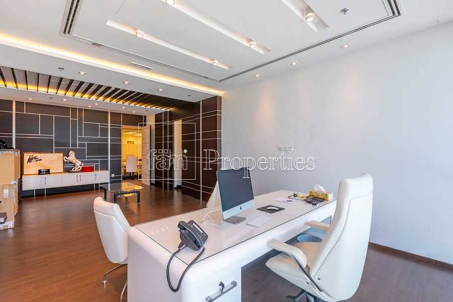 18 FURNISHED OFFICE FOR SALE BAY SQUARE