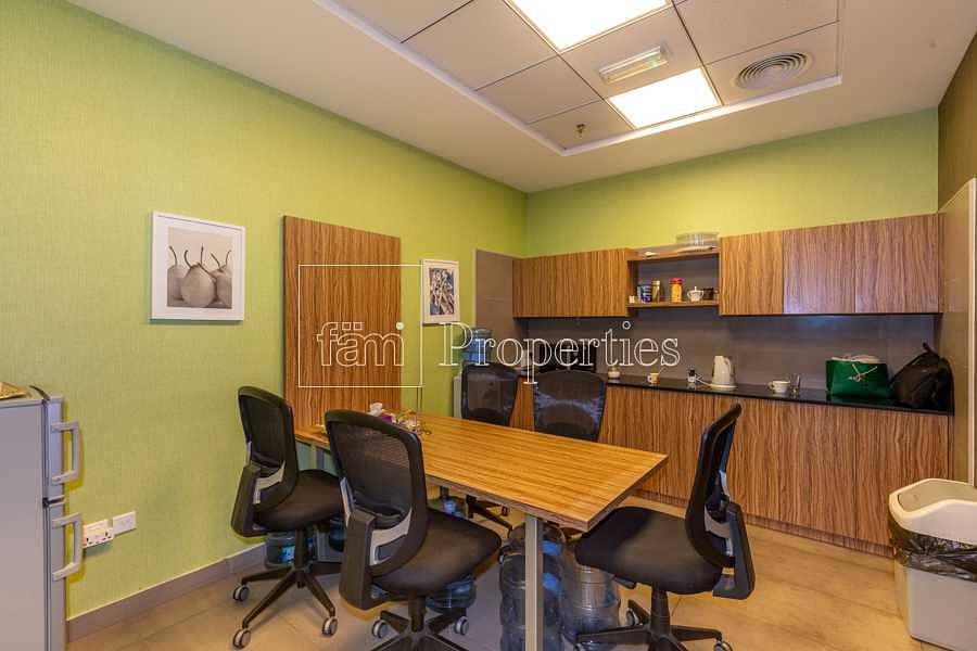 19 FURNISHED OFFICE FOR SALE BAY SQUARE