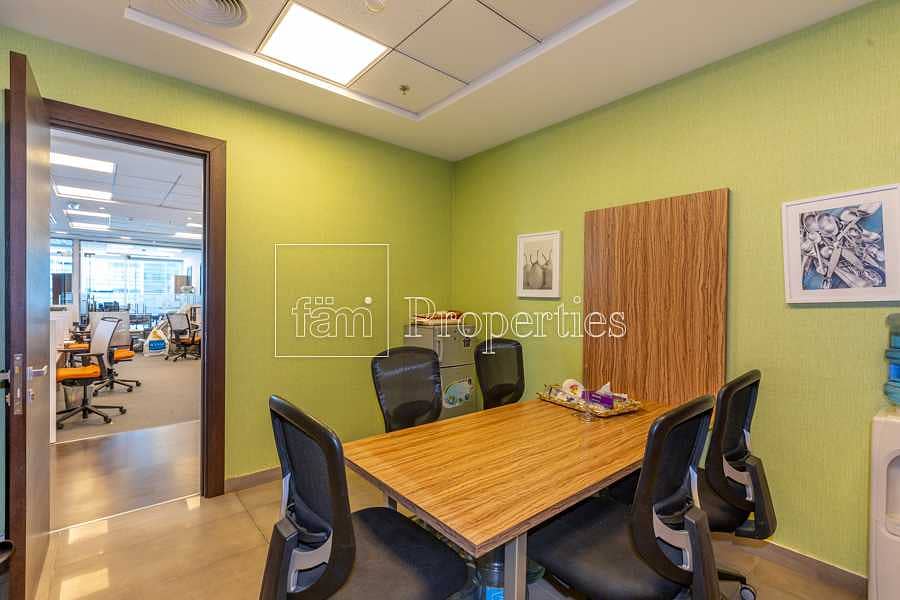 20 FURNISHED OFFICE FOR SALE BAY SQUARE