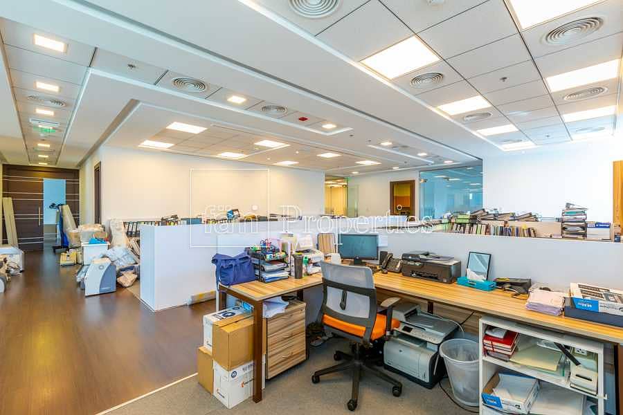 23 FURNISHED OFFICE FOR SALE BAY SQUARE