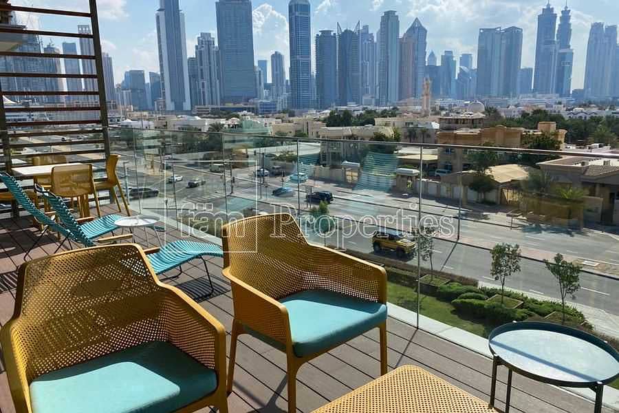 Bright 2+M bedrooms | Jumeirah view | City Walk