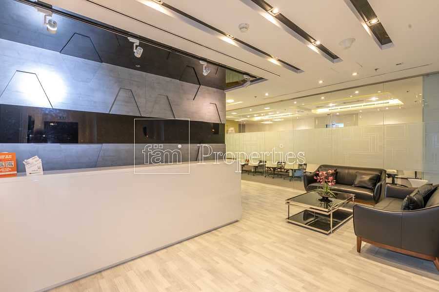 31 FURNISHED OFFICE FOR SALE BAY SQUARE