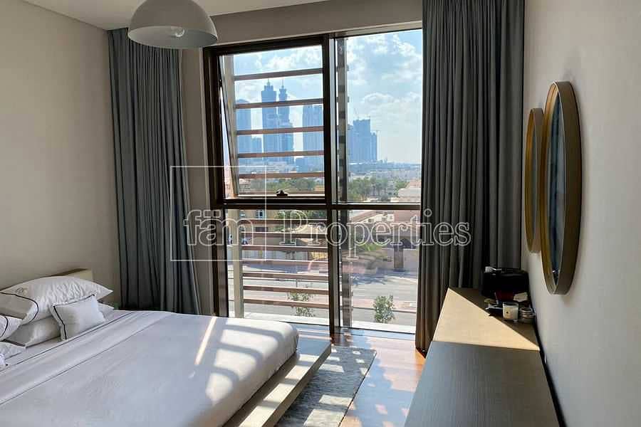 5 Bright 2+M bedrooms | Jumeirah view | City Walk