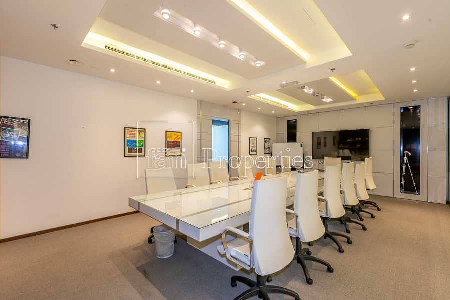34 FURNISHED OFFICE FOR SALE BAY SQUARE