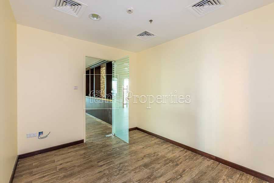 7 Fitted w/ Partitions | Walking Distance to Metro
