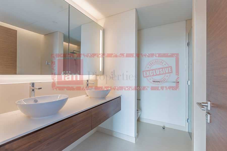 9 Bright 2+M bedrooms | Jumeirah view | City Walk