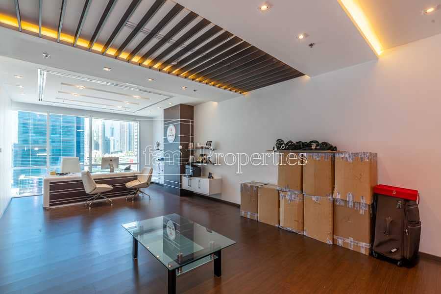 39 FURNISHED OFFICE FOR SALE BAY SQUARE