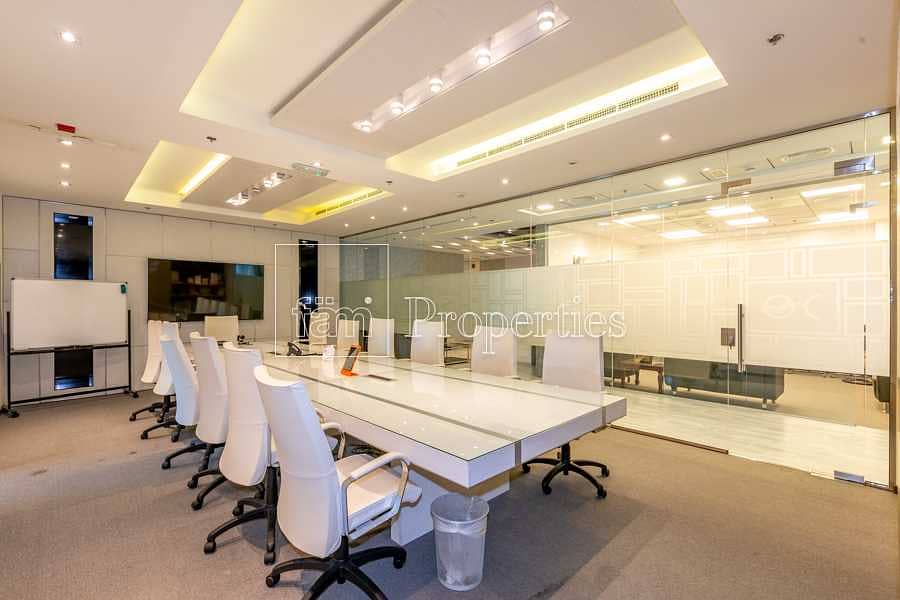 40 FURNISHED OFFICE FOR SALE BAY SQUARE