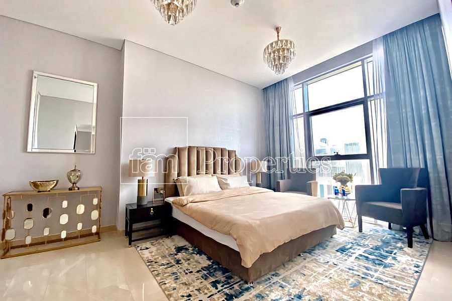 9 Luxury Duplex Penthouse | Panoramic Burj View