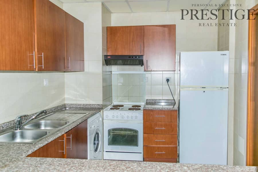 9 1 Bedroom | Unfurnished | Spacious layout