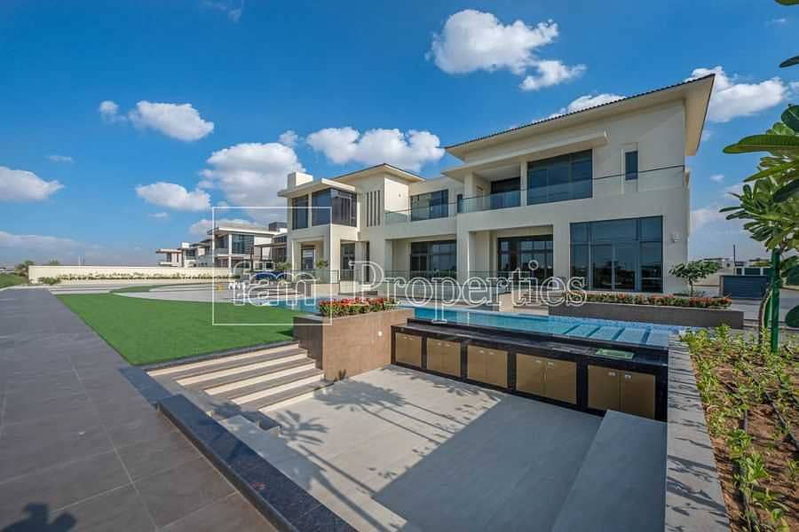 21 Mansion | Hills View | Golf and Lake View