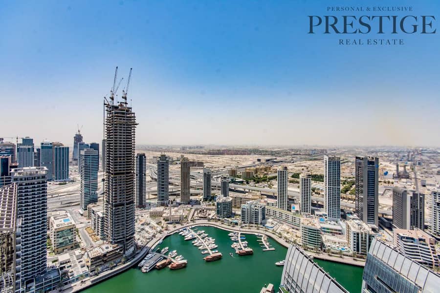 14 4 beds | high floor | vacant | JBR for sale
