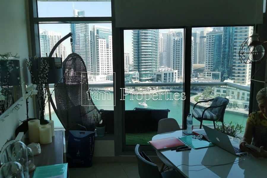 5 Stunning 2BR Apartment w/ Marina Views!