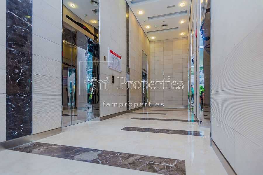 7 Fitted and Furnsihed Office | Burkj Khalifa View