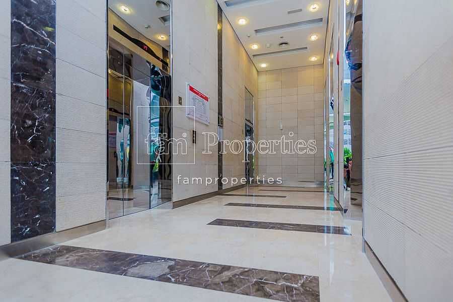 9 Fitted and Furnsihed Office | Burkj Khalifa View