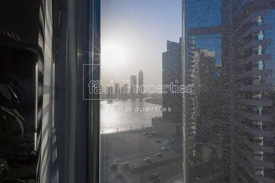 10 Fitted and Furnsihed Office | Burkj Khalifa View