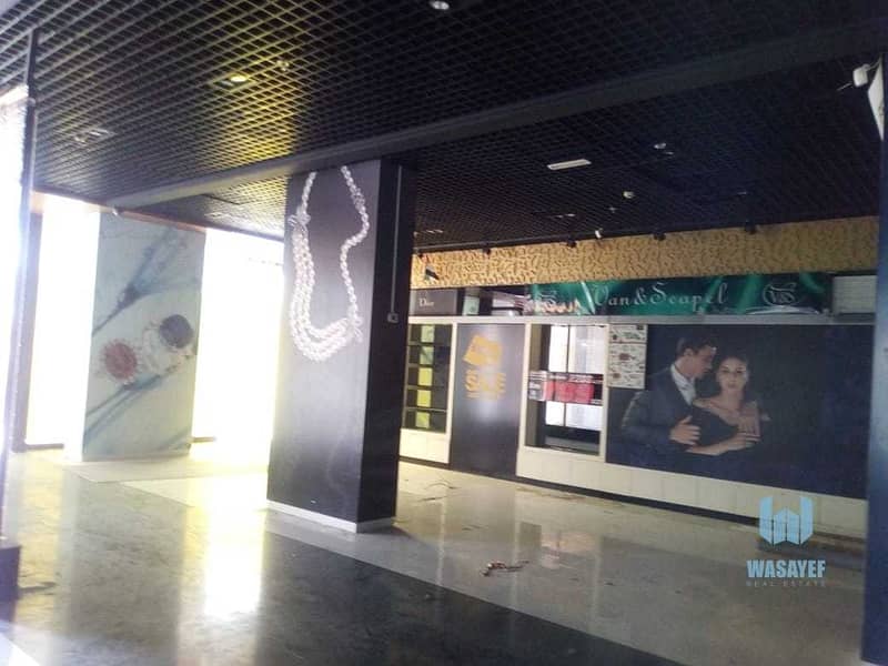 10 AMAZING LARGE FULLY FITTED  G+M SHOWROOM ON SHEIKH ZAYED ROAD WITH OFFICES. . .