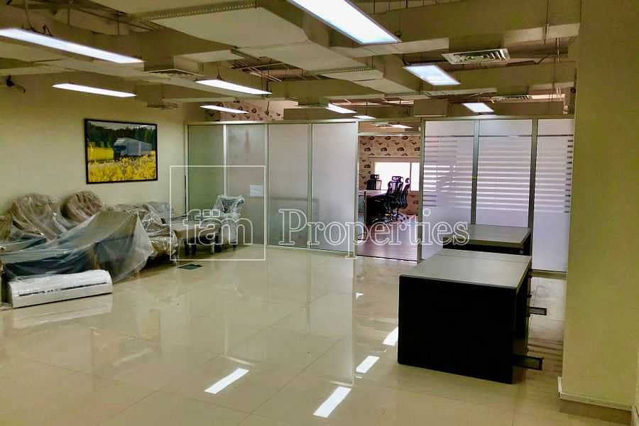 14 Well maintained Garage/Mechanic for sale Al Quoz 4