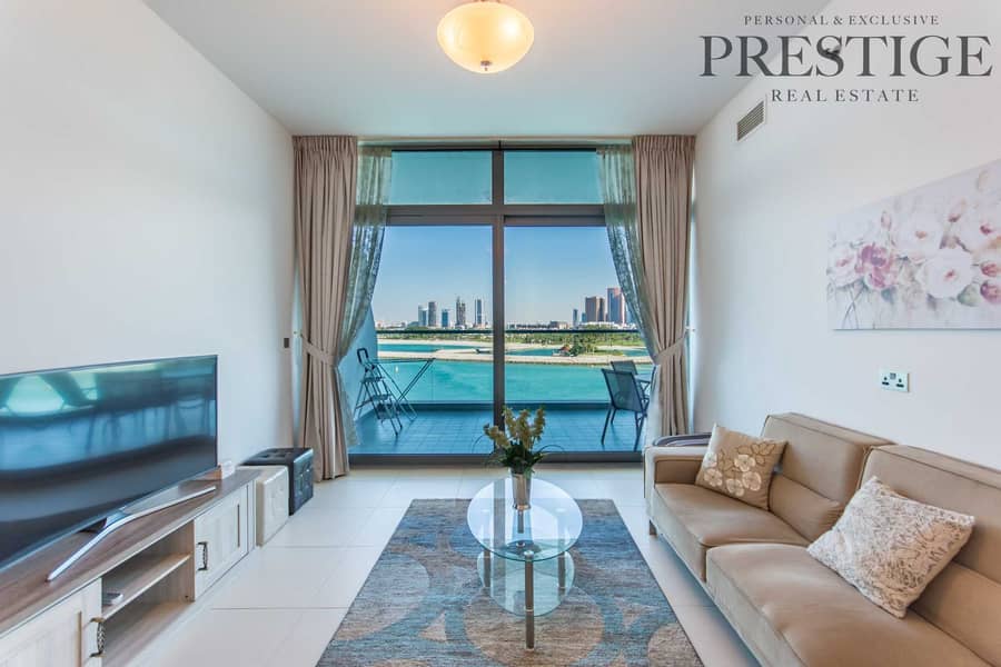 3 Full Sea View | Rented | Stunning | 1 Bed