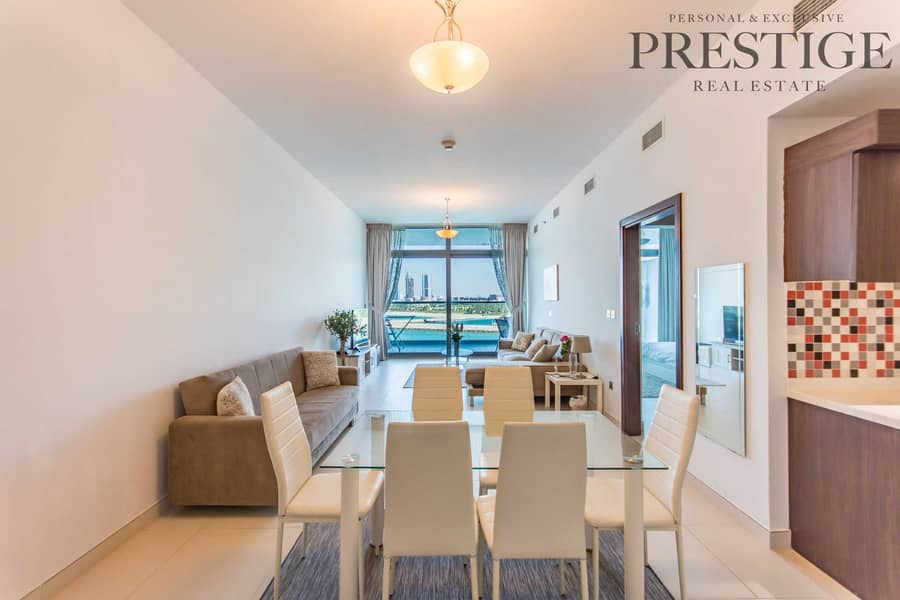 4 Full Sea View | Rented | Stunning | 1 Bed