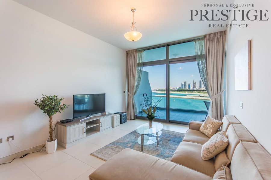 5 Full Sea View | Rented | Stunning | 1 Bed