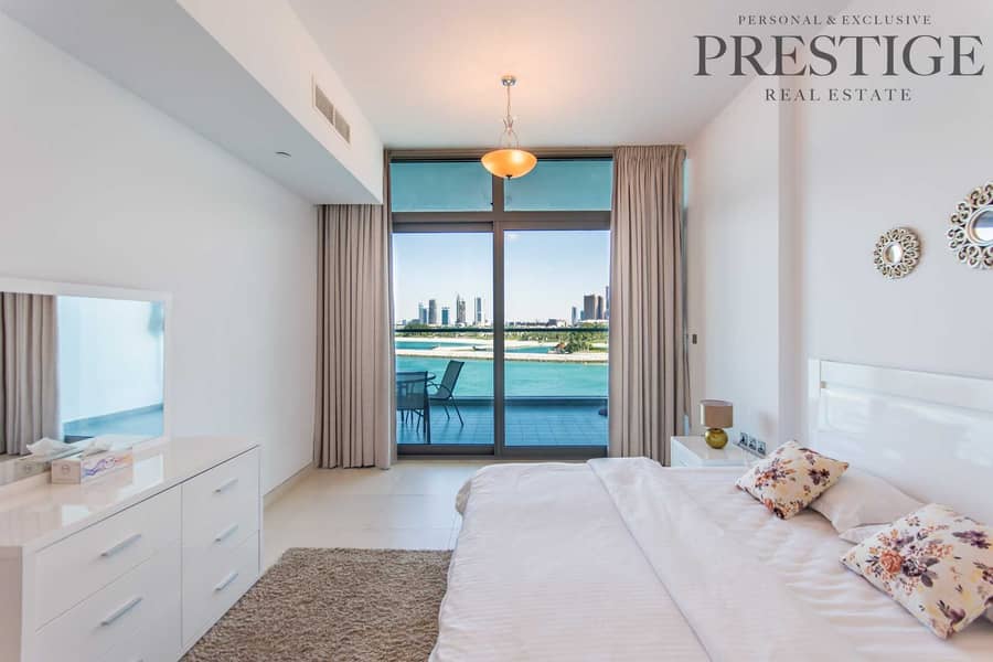 8 Full Sea View | Rented | Stunning | 1 Bed