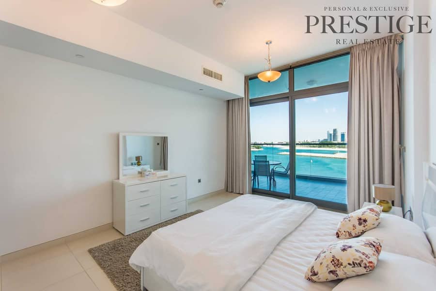 9 Full Sea View | Rented | Stunning | 1 Bed