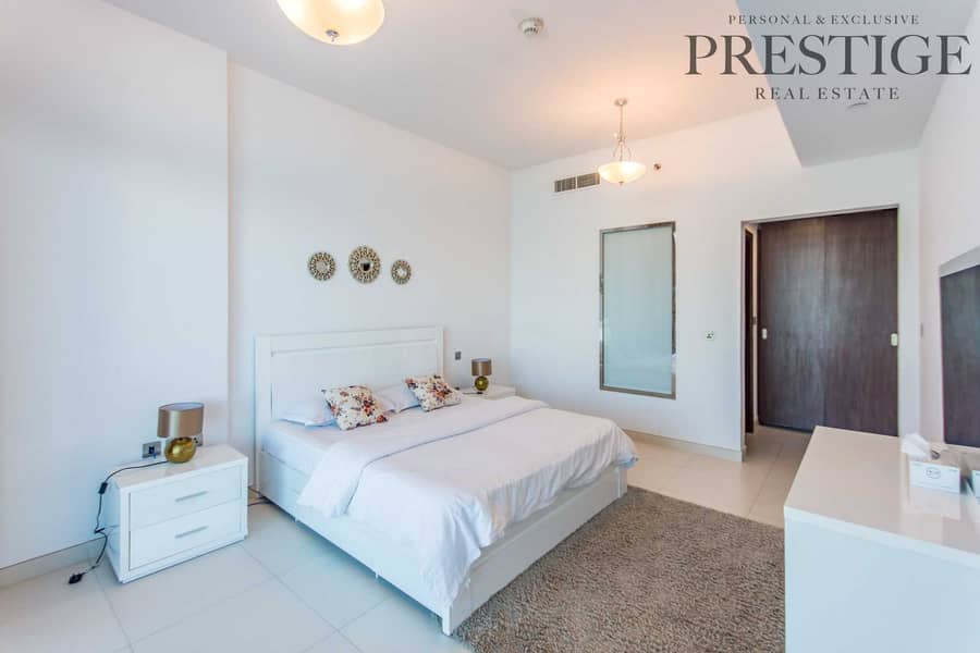 11 Full Sea View | Rented | Stunning | 1 Bed