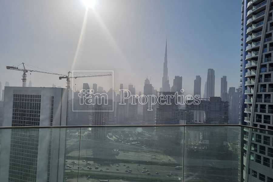 Unique Luxurious Loft|Burj Khalifa View