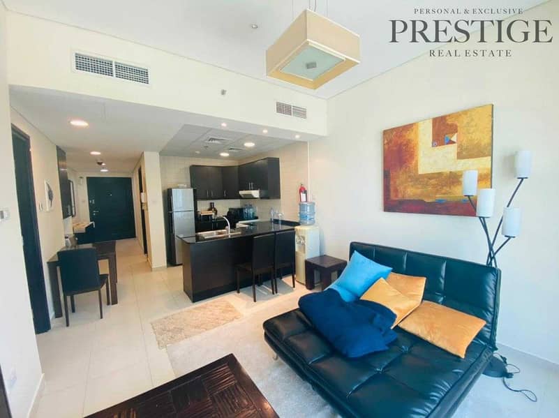 2 Finest Views| Furnished 2 bed| For rent