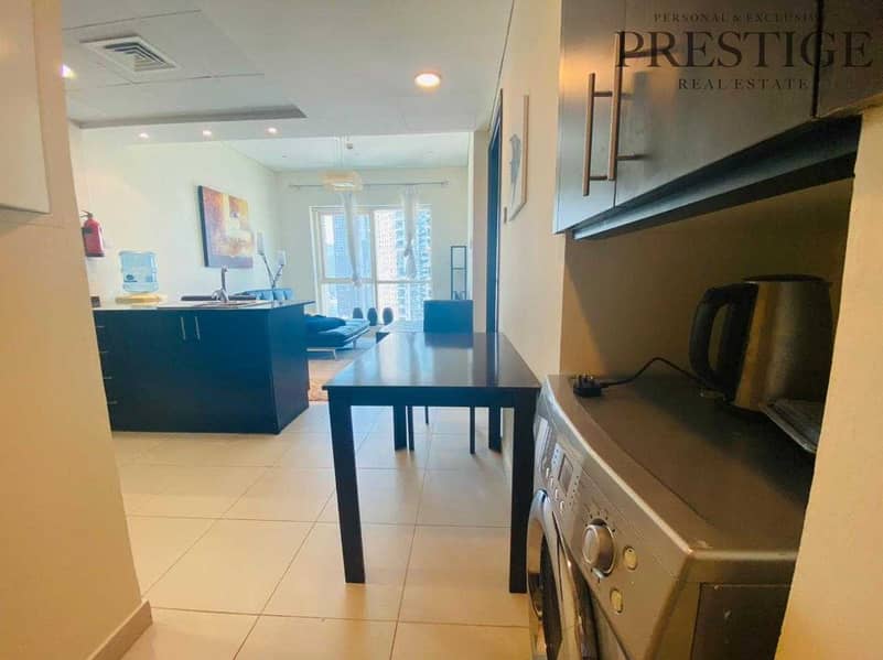 3 Finest Views| Furnished 2 bed| For rent