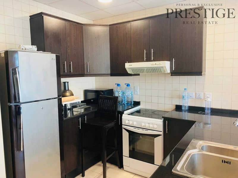 4 Finest Views| Furnished 2 bed| For rent