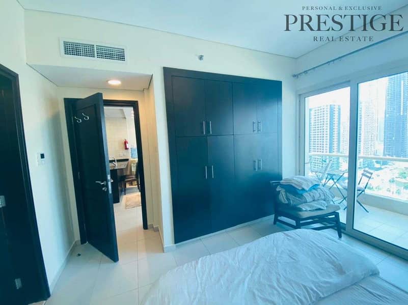 8 Finest Views| Furnished 2 bed| For rent