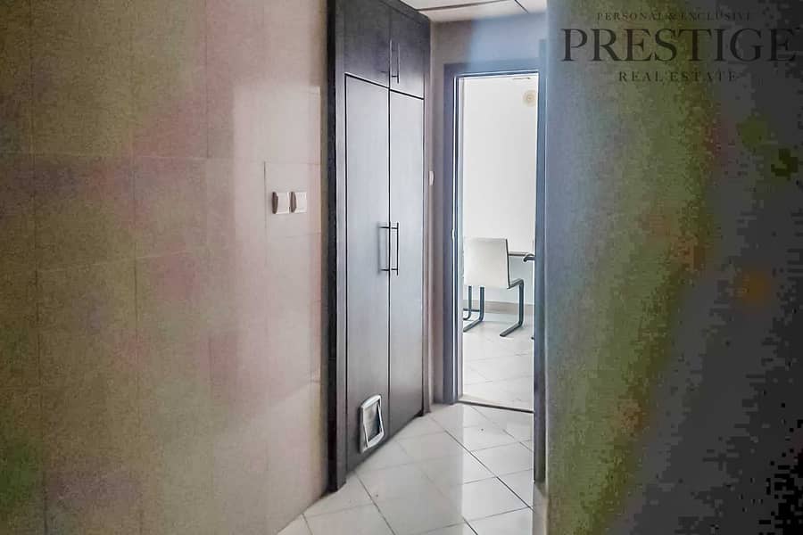 10 Spacious One Bed I Fully Furnished I JLT