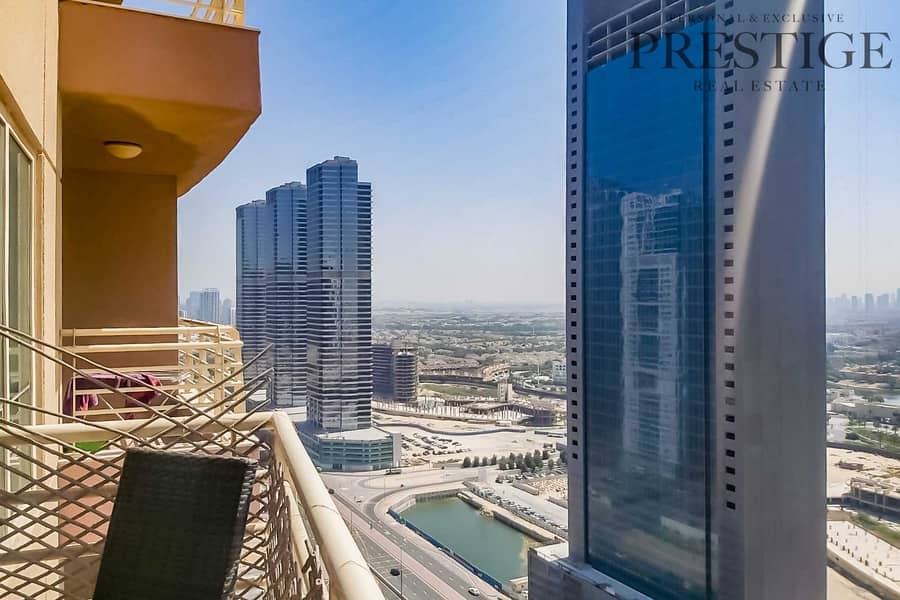 14 Spacious One Bed I Fully Furnished I JLT