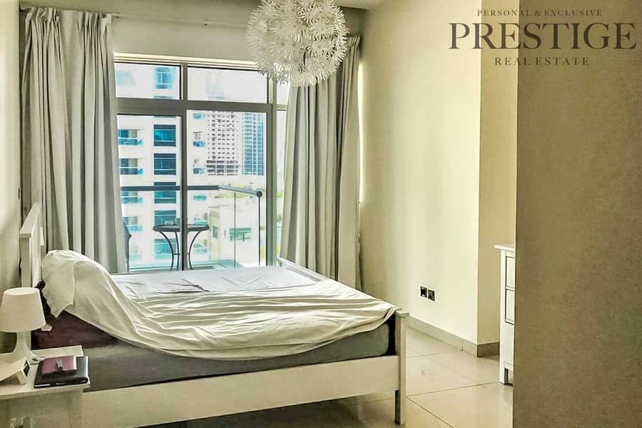 7 Fully Furnished | Trident Bayside | One Bed