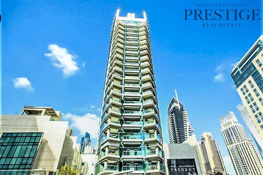 9 Fully Furnished | Trident Bayside | One Bed
