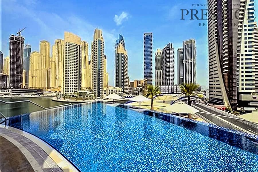 10 Fully Furnished | Trident Bayside | One Bed