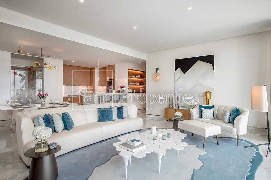 Ultra Luxury|4 BR Apartment|The Royal Atlantis