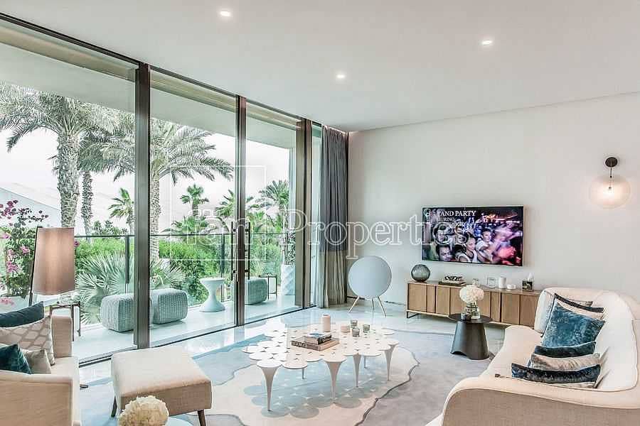 2 Ultra Luxury|4 BR Apartment|The Royal Atlantis