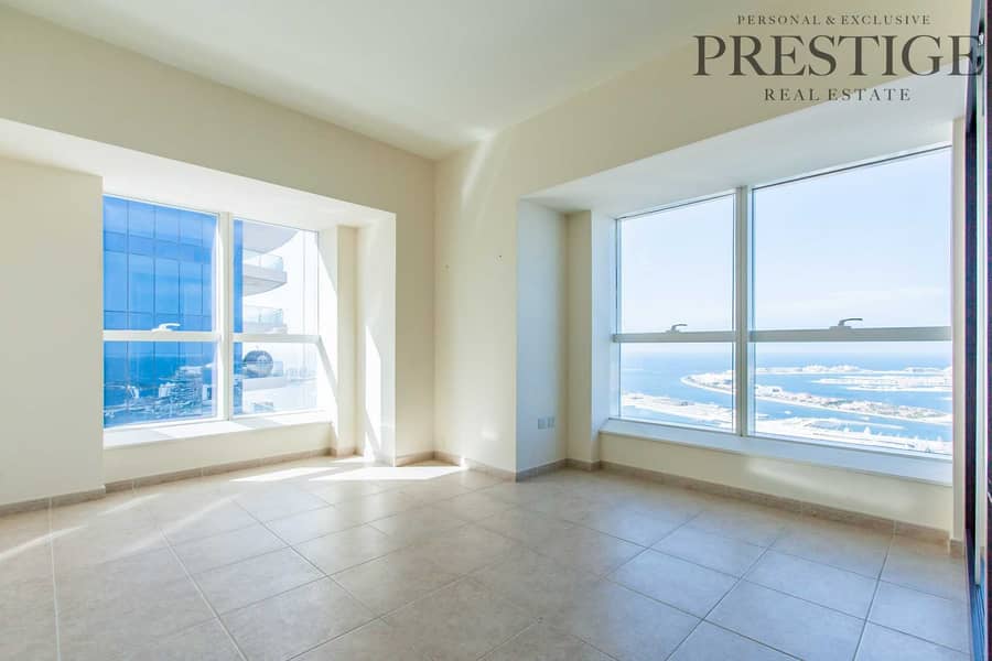 2 Sea view | 2 Bedroom |  Spacious