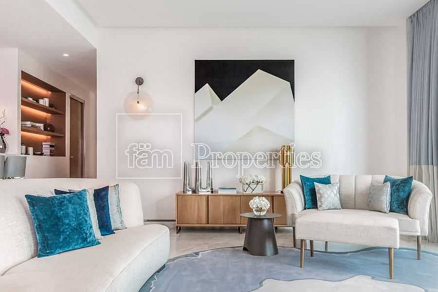 6 Luxurious 2 Bedroom Apartment | Handover Soon