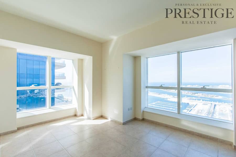 4 Sea view | 2 Bedroom |  Spacious