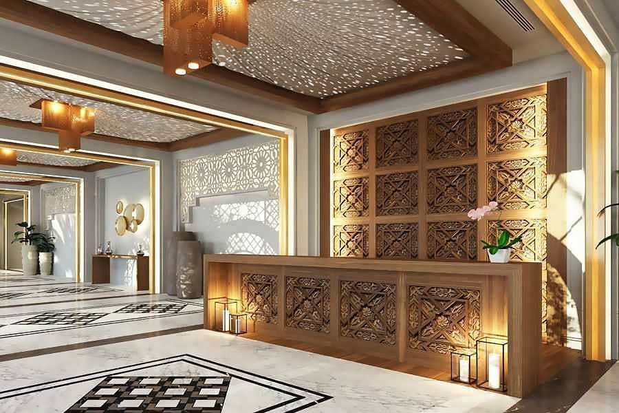 10 EXCLUSIVE | Luxury 4 BR Apartment with Burj View