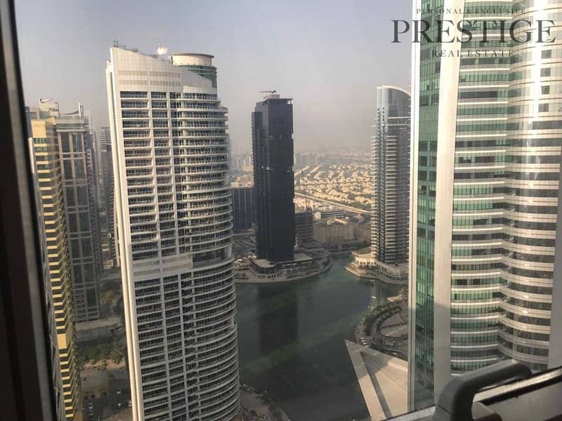 FULLY FURNISHED STUDIO | JLT