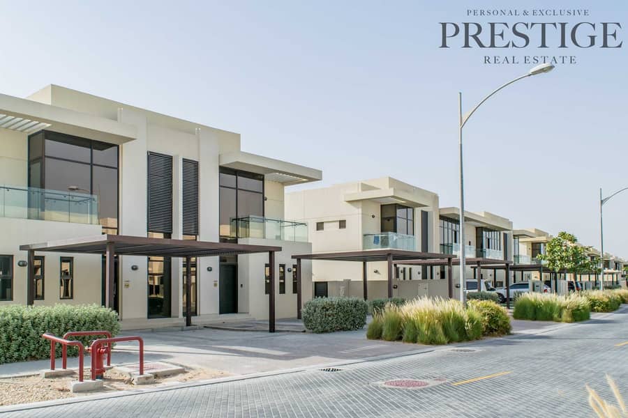 3 3 Bed + Maid  | THM | Damac Hills | Best Deal