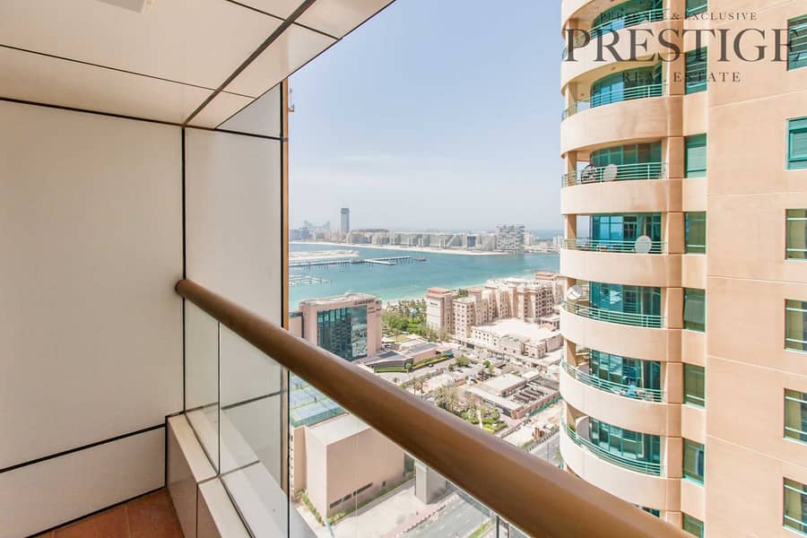 6 Good For Investment Full Sea view 2 beds