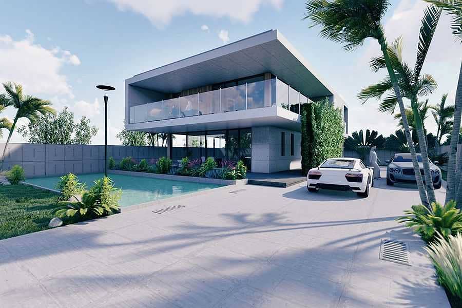 4 Jumeirah Bay Plot Specialist | 4 LV Villa Plots