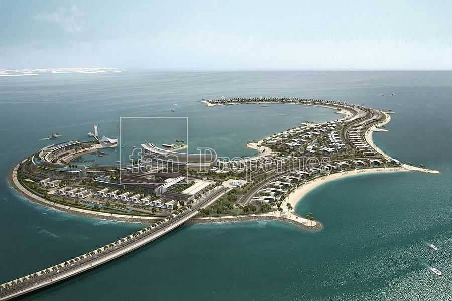 9 Jumeirah Bay Plot Specialist | 4 LV Villa Plots